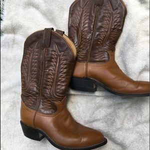 Cowboy boots